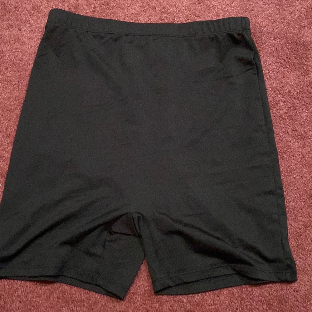 shein biker shorts